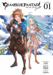 Granblue Fantasy (manga) 1 - Cygames, Cocho, Makoto Fuugetsu (ISBN: 9781632368096)