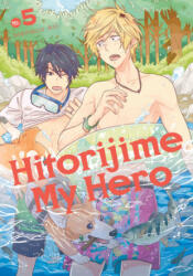 Hitorijime My Hero 5 - Memeko Arii (ISBN: 9781632368393)