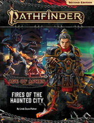 Pathfinder Adventure Path: Fires of the Haunted City (Age of Ashes 4 of 6) [P2] - Linda Zayas-Palmer (ISBN: 9781640781924)