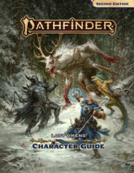 Pathfinder Lost Omens Character Guide (ISBN: 9781640781931)