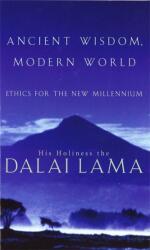 Ancient Wisdom, Modern World (ISBN: 9780349112541)
