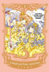 Cardcaptor Sakura Collector's Edition 2 (ISBN: 9781632368652)