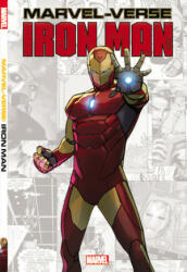 Marvel-Verse: Iron Man (ISBN: 9781302921170)
