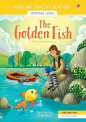 Golden Fish - Mairi Mackinnon (ISBN: 9781474964029)