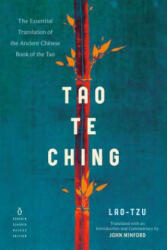 Tao Te Ching - Lao Tzu, John Minford (ISBN: 9780143133803)