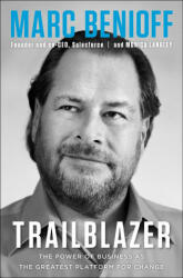Trailblazer - Marc Benioff (ISBN: 9780593136089)