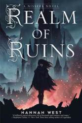 Realm of Ruins - Hannah West (ISBN: 9780823445448)