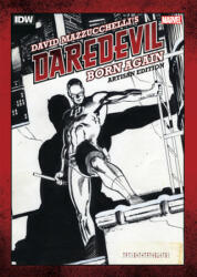 David Mazzucchelli's Daredevil Born Again Artisan Edition (ISBN: 9781684055968)