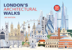 London's Architectural Walks (ISBN: 9781913171018)