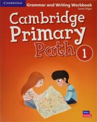 Cambridge Primary Path Level 1 Grammar and Writing Workbook (ISBN: 9781108709750)