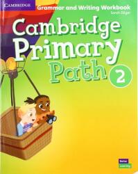Cambridge Primary Path Level 2 Grammar and Writing Workbook (ISBN: 9781108709767)