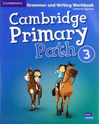 Cambridge Primary Path Level 3 Grammar and Writing Workbook - Catherine Zgouras (ISBN: 9781108709774)