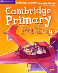 Cambridge Primary Path Level 4 Grammar and Writing Workbook (ISBN: 9781108709781)