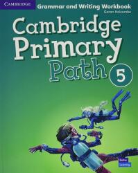Cambridge Primary Path Level 5 Grammar and Writing Workbook (ISBN: 9781108709798)