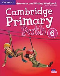 Cambridge Primary Path Level 6 Grammar and Writing Workbook (ISBN: 9781108709804)