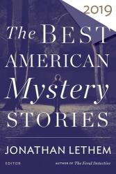 The Best American Mystery Stories 2019 (ISBN: 9781328636096)