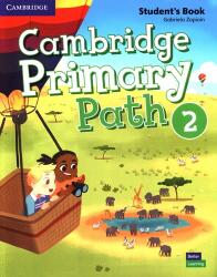 Cambridge Primary Path Level 2 Student's Book with Creative Journal (ISBN: 9781108709880)