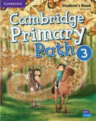 Cambridge Primary Path Level 3 Student's Book with Creative Journal - Emily Hird (ISBN: 9781108709897)