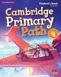 Cambridge Primary Path Level 4 Student's Book with Creative Journal (ISBN: 9781108709903)