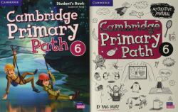 Cambridge Primary Path Level 6 Student's Book with Creative Journal (ISBN: 9781108709927)