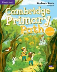 Cambridge Primary Path Foundation Level Student's Book with Creative Journal (ISBN: 9781108726894)