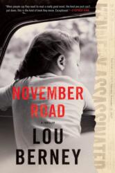 November Road (ISBN: 9780062663856)