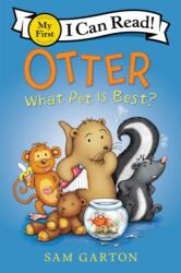 Otter: What Pet Is Best? (ISBN: 9780062845139)