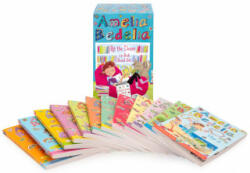 Amelia Bedelia 12-Book Boxed Set: Amelia Bedelia by the Dozen - Herman Parish, Lynne Avril (ISBN: 9780062935205)