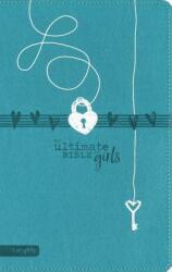 Niv Ultimate Bible for Girls Leathersoft Teal (ISBN: 9780310768494)
