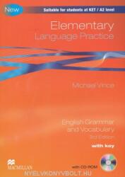Language Practice Elementary Student's Book - Michael Vince (ISBN: 9780230726963)
