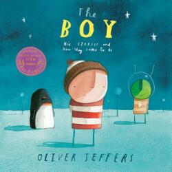 The Boy: His Stories and How They Came to Be - Oliver Jeffers (ISBN: 9780593114742)