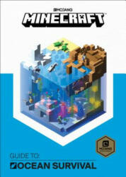 Minecraft: Guide to Ocean Survival - Mojang Ab, The Official Minecraft Team (ISBN: 9780593129609)