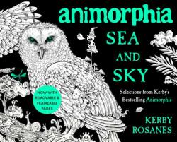 Animorphia Sea and Sky - Kerby Rosanes (ISBN: 9780593188637)