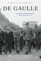 de Gaulle - Julian Jackson (ISBN: 9780674241459)