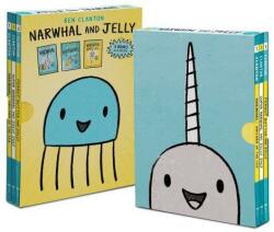Narwhal and Jelly Box Set (ISBN: 9780735265912)