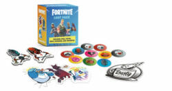 FORTNITE (Official) Loot Pack - Epic Games (ISBN: 9780762468317)