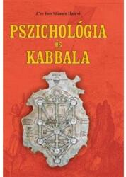 Pszichológia és kabbala (ISBN: 9789639231283)