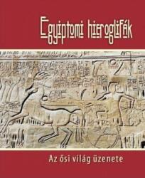 Egyiptomi hieroglifák (ISBN: 9789639231474)