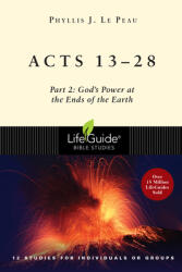 Acts 13-28: Part 2: God's Power at the Ends of the Earth (ISBN: 9780830831203)