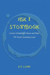 HSK 1 Storybook - Y L Hoe, B Y Leong (ISBN: 9781072322146)