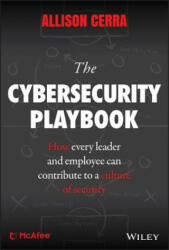 Cybersecurity Playbook - How Every Leader and Employee Can Contribute to a Culture of Security - Young (ISBN: 9781119442196)
