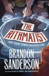 The Rithmatist - Brandon Sanderson (ISBN: 9781250242716)