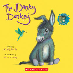 The Dinky Donkey (ISBN: 9781338600834)