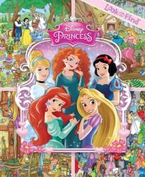 Look and Find Disney Princesses (ISBN: 9781450881883)