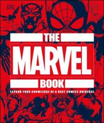 Marvel Book - DK (ISBN: 9781465478993)