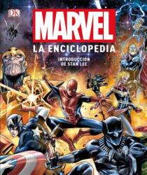 Marvel La Enciclopedia (Marvel Encyclopedia) - DK (ISBN: 9781465486721)