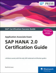SAP HANA 2.0 Certification Guide - Rudi de Louw (ISBN: 9781493218295)