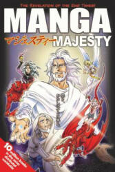 Manga Majesty: The Revelation of the End Times! - Next, Tyndale (ISBN: 9781496420107)