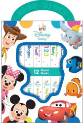 My First Library Disney Baby (ISBN: 9781503721760)