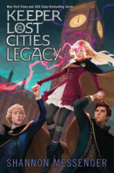 Legacy 8 (ISBN: 9781534427334)